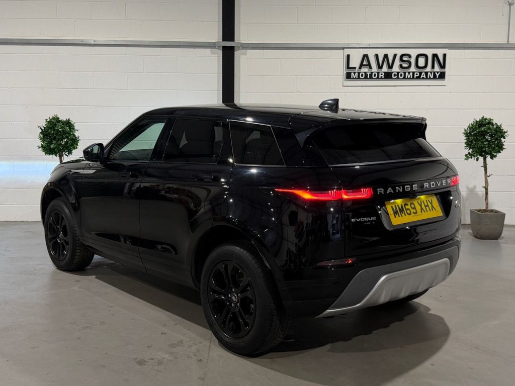 USED 2019 69 LAND ROVER RANGE ROVER EVOQUE 2.0 D150 S SUV 5dr Diesel Auto 4WD Euro 6 (s/s) (150 ps) 