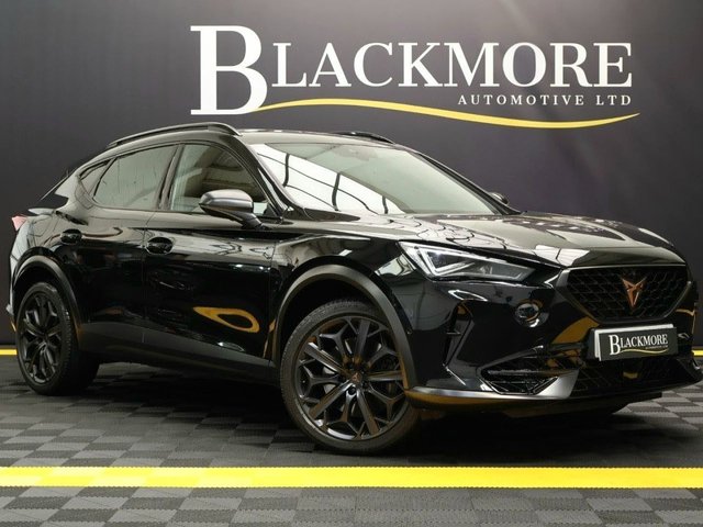 View our Cupra Formentor