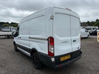 USED 2017 67 FORD TRANSIT 2.0 290 EcoBlue Trend Panel Van 5dr Diesel Manual FWD L2 H2 Euro 6 (130 ps) 