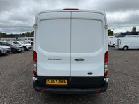 USED 2017 67 FORD TRANSIT 2.0 290 EcoBlue Trend Panel Van 5dr Diesel Manual FWD L2 H2 Euro 6 (130 ps) 