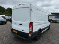 USED 2017 67 FORD TRANSIT 2.0 290 EcoBlue Trend Panel Van 5dr Diesel Manual FWD L2 H2 Euro 6 (130 ps) 