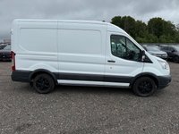 USED 2017 67 FORD TRANSIT 2.0 290 EcoBlue Trend Panel Van 5dr Diesel Manual FWD L2 H2 Euro 6 (130 ps) 