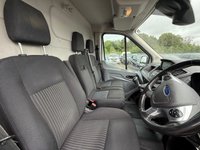 USED 2017 67 FORD TRANSIT 2.0 290 EcoBlue Trend Panel Van 5dr Diesel Manual FWD L2 H2 Euro 6 (130 ps) 