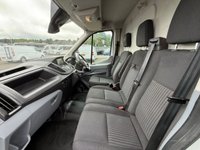 USED 2017 67 FORD TRANSIT 2.0 290 EcoBlue Trend Panel Van 5dr Diesel Manual FWD L2 H2 Euro 6 (130 ps) 