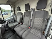USED 2017 67 FORD TRANSIT 2.0 290 EcoBlue Trend Panel Van 5dr Diesel Manual FWD L2 H2 Euro 6 (130 ps) 