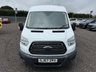 USED 2017 67 FORD TRANSIT 2.0 290 EcoBlue Trend Panel Van 5dr Diesel Manual FWD L2 H2 Euro 6 (130 ps) 