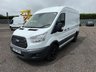 USED 2017 67 FORD TRANSIT 2.0 290 EcoBlue Trend Panel Van 5dr Diesel Manual FWD L2 H2 Euro 6 (130 ps) 