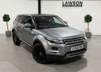 USED 2014 64 LAND ROVER RANGE ROVER EVOQUE 2.2 SD4 Prestige Lux SUV 5dr Diesel Auto 4WD Euro 5 (s/s) (190 ps) 