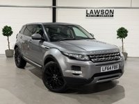USED 2014 64 LAND ROVER RANGE ROVER EVOQUE 2.2 SD4 Prestige Lux SUV 5dr Diesel Auto 4WD Euro 5 (s/s) (190 ps) 