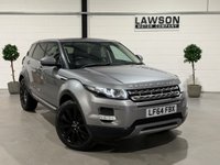 USED 2014 64 LAND ROVER RANGE ROVER EVOQUE 2.2 SD4 Prestige Lux SUV 5dr Diesel Auto 4WD Euro 5 (s/s) (190 ps) 