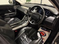 USED 2014 64 LAND ROVER RANGE ROVER EVOQUE 2.2 SD4 Prestige Lux SUV 5dr Diesel Auto 4WD Euro 5 (s/s) (190 ps) 
