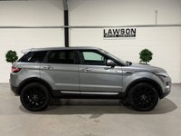 USED 2014 64 LAND ROVER RANGE ROVER EVOQUE 2.2 SD4 Prestige Lux SUV 5dr Diesel Auto 4WD Euro 5 (s/s) (190 ps) 