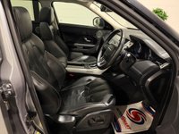 USED 2014 64 LAND ROVER RANGE ROVER EVOQUE 2.2 SD4 Prestige Lux SUV 5dr Diesel Auto 4WD Euro 5 (s/s) (190 ps) 