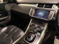USED 2014 64 LAND ROVER RANGE ROVER EVOQUE 2.2 SD4 Prestige Lux SUV 5dr Diesel Auto 4WD Euro 5 (s/s) (190 ps) 