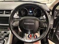 USED 2014 64 LAND ROVER RANGE ROVER EVOQUE 2.2 SD4 Prestige Lux SUV 5dr Diesel Auto 4WD Euro 5 (s/s) (190 ps) 