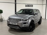 USED 2014 64 LAND ROVER RANGE ROVER EVOQUE 2.2 SD4 Prestige Lux SUV 5dr Diesel Auto 4WD Euro 5 (s/s) (190 ps) 