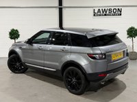 USED 2014 64 LAND ROVER RANGE ROVER EVOQUE 2.2 SD4 Prestige Lux SUV 5dr Diesel Auto 4WD Euro 5 (s/s) (190 ps) 