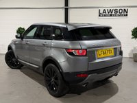 USED 2014 64 LAND ROVER RANGE ROVER EVOQUE 2.2 SD4 Prestige Lux SUV 5dr Diesel Auto 4WD Euro 5 (s/s) (190 ps) 