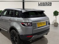 USED 2014 64 LAND ROVER RANGE ROVER EVOQUE 2.2 SD4 Prestige Lux SUV 5dr Diesel Auto 4WD Euro 5 (s/s) (190 ps) 