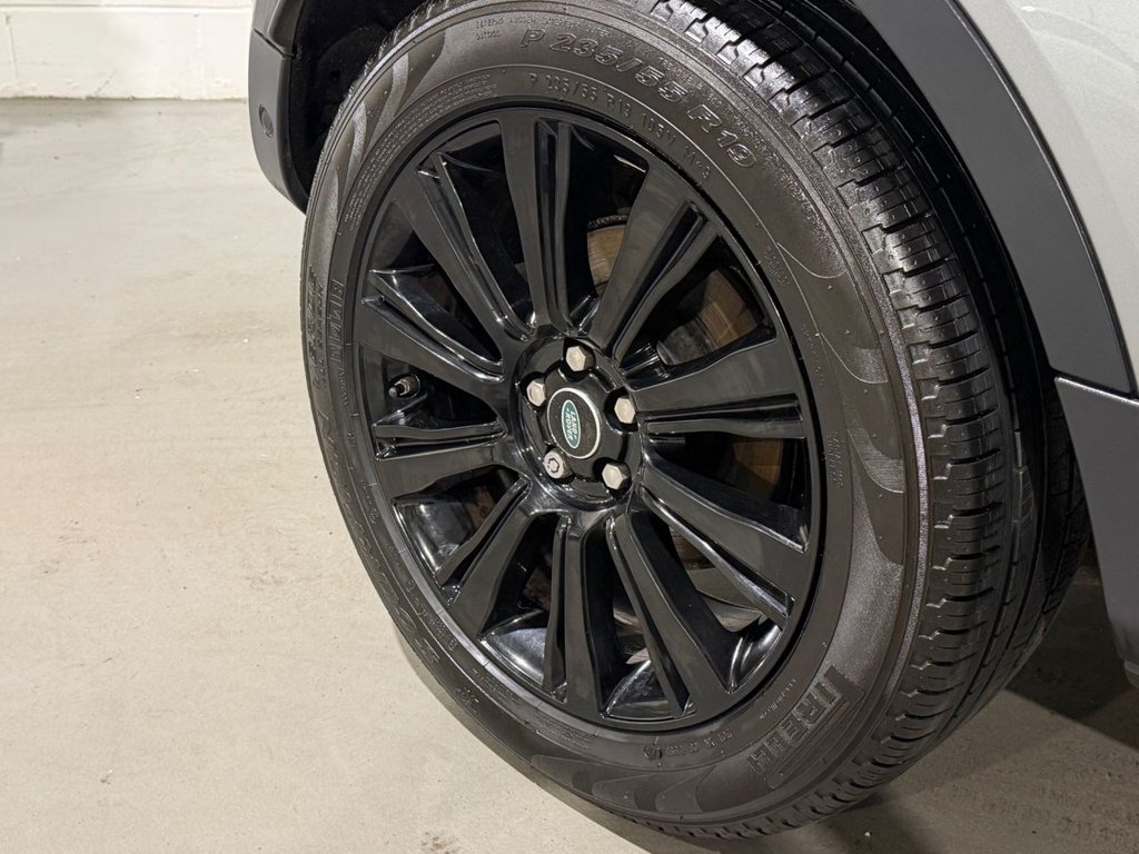 USED 2014 64 LAND ROVER RANGE ROVER EVOQUE 2.2 SD4 Prestige Lux SUV 5dr Diesel Auto 4WD Euro 5 (s/s) (190 ps) 