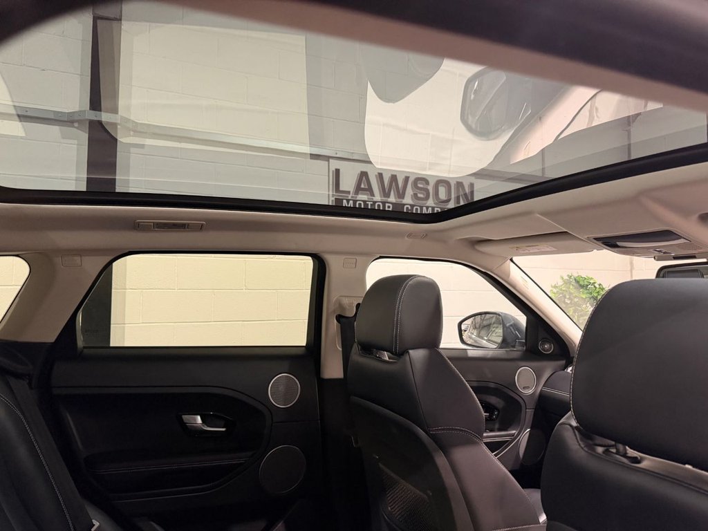 USED 2014 64 LAND ROVER RANGE ROVER EVOQUE 2.2 SD4 Prestige Lux SUV 5dr Diesel Auto 4WD Euro 5 (s/s) (190 ps) 