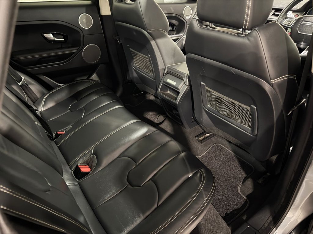 USED 2014 64 LAND ROVER RANGE ROVER EVOQUE 2.2 SD4 Prestige Lux SUV 5dr Diesel Auto 4WD Euro 5 (s/s) (190 ps) 