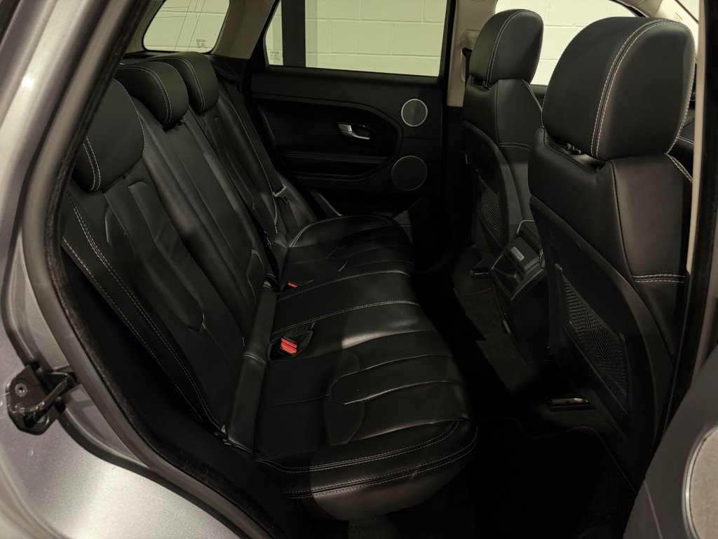 USED 2014 64 LAND ROVER RANGE ROVER EVOQUE 2.2 SD4 Prestige Lux SUV 5dr Diesel Auto 4WD Euro 5 (s/s) (190 ps) 