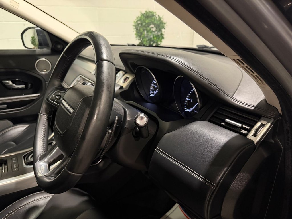 USED 2014 64 LAND ROVER RANGE ROVER EVOQUE 2.2 SD4 Prestige Lux SUV 5dr Diesel Auto 4WD Euro 5 (s/s) (190 ps) 