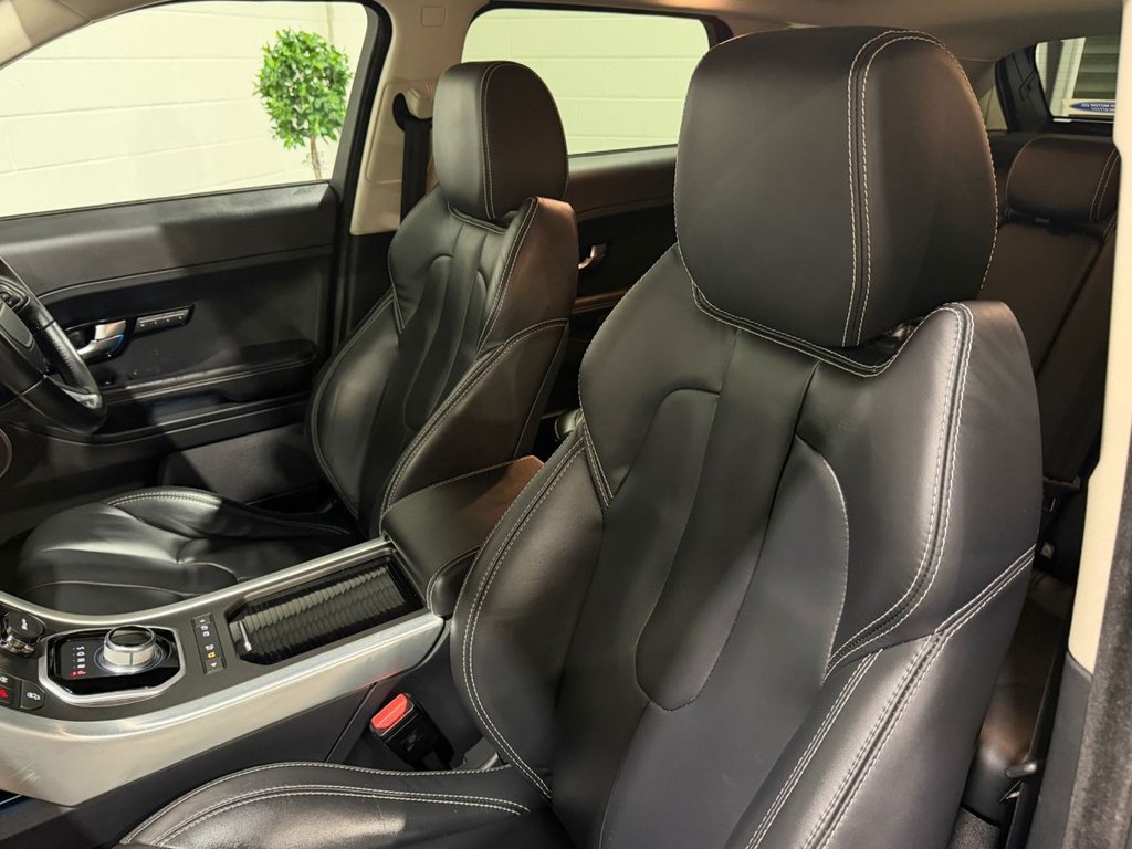 USED 2014 64 LAND ROVER RANGE ROVER EVOQUE 2.2 SD4 Prestige Lux SUV 5dr Diesel Auto 4WD Euro 5 (s/s) (190 ps) 