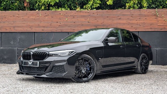View our BMW 5 SERIES
