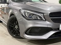 USED 2018 18 MERCEDES-BENZ CLA 1.6 CLA180 AMG Line Coupe 4dr Petrol Manual Euro 6 (s/s) (122 ps) 