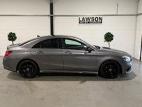USED 2018 18 MERCEDES-BENZ CLA 1.6 CLA180 AMG Line Coupe 4dr Petrol Manual Euro 6 (s/s) (122 ps) 