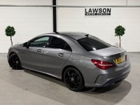 USED 2018 18 MERCEDES-BENZ CLA 1.6 CLA180 AMG Line Coupe 4dr Petrol Manual Euro 6 (s/s) (122 ps) 