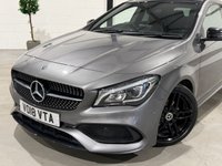 USED 2018 18 MERCEDES-BENZ CLA 1.6 CLA180 AMG Line Coupe 4dr Petrol Manual Euro 6 (s/s) (122 ps) 