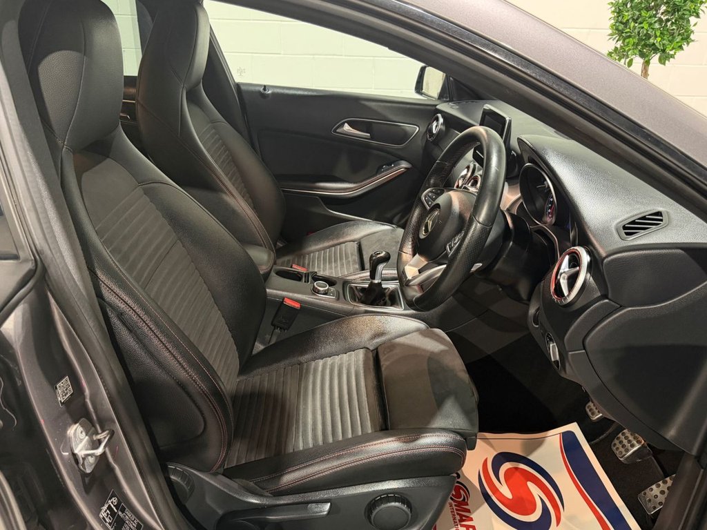 USED 2018 18 MERCEDES-BENZ CLA 1.6 CLA180 AMG Line Coupe 4dr Petrol Manual Euro 6 (s/s) (122 ps) 