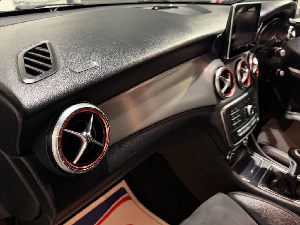 USED 2018 18 MERCEDES-BENZ CLA 1.6 CLA180 AMG Line Coupe 4dr Petrol Manual Euro 6 (s/s) (122 ps) 