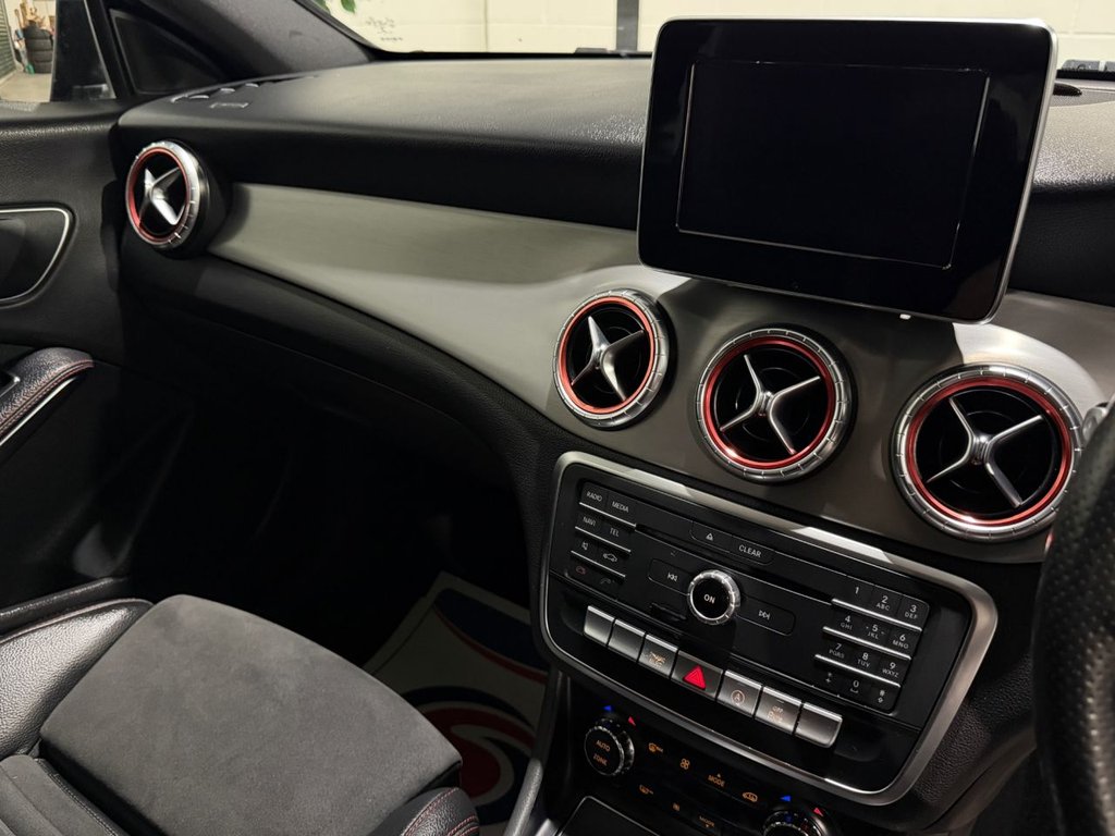 USED 2018 18 MERCEDES-BENZ CLA 1.6 CLA180 AMG Line Coupe 4dr Petrol Manual Euro 6 (s/s) (122 ps) 