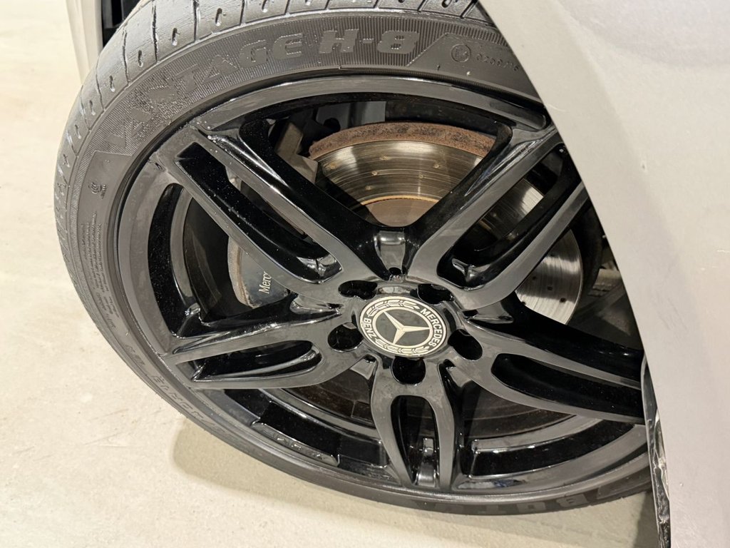 USED 2018 18 MERCEDES-BENZ CLA 1.6 CLA180 AMG Line Coupe 4dr Petrol Manual Euro 6 (s/s) (122 ps) 