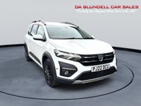 USED 2022 22 DACIA JOGGER 1.0 TCe Comfort MPV 5dr Petrol Manual Euro 6 (s/s) (110 ps) APPLE PLAY+R.CAMERA+DIGI DASH