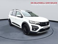 USED 2022 22 DACIA JOGGER 1.0 TCe Comfort MPV 5dr Petrol Manual Euro 6 (s/s) (110 ps) APPLE PLAY+R.CAMERA+DIGI DASH
