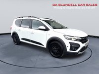 USED 2022 22 DACIA JOGGER 1.0 TCe Comfort MPV 5dr Petrol Manual Euro 6 (s/s) (110 ps) APPLE PLAY+R.CAMERA+DIGI DASH
