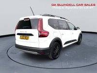 USED 2022 22 DACIA JOGGER 1.0 TCe Comfort MPV 5dr Petrol Manual Euro 6 (s/s) (110 ps) APPLE PLAY+R.CAMERA+DIGI DASH