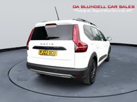 USED 2022 22 DACIA JOGGER 1.0 TCe Comfort MPV 5dr Petrol Manual Euro 6 (s/s) (110 ps) APPLE PLAY+R.CAMERA+DIGI DASH