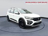 USED 2022 22 DACIA JOGGER 1.0 TCe Comfort MPV 5dr Petrol Manual Euro 6 (s/s) (110 ps) APPLE PLAY+R.CAMERA+DIGI DASH