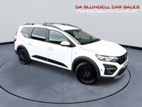 USED 2022 22 DACIA JOGGER 1.0 TCe Comfort MPV 5dr Petrol Manual Euro 6 (s/s) (110 ps) APPLE PLAY+R.CAMERA+DIGI DASH