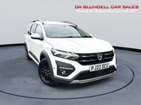 USED 2022 22 DACIA JOGGER 1.0 TCe Comfort MPV 5dr Petrol Manual Euro 6 (s/s) (110 ps) APPLE PLAY+R.CAMERA+DIGI DASH