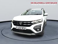 USED 2022 22 DACIA JOGGER 1.0 TCe Comfort MPV 5dr Petrol Manual Euro 6 (s/s) (110 ps) APPLE PLAY+R.CAMERA+DIGI DASH