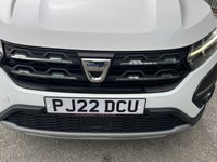 USED 2022 22 DACIA JOGGER 1.0 TCe Comfort MPV 5dr Petrol Manual Euro 6 (s/s) (110 ps) APPLE PLAY+R.CAMERA+DIGI DASH