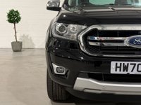 USED 2020 70 FORD RANGER 2.0 EcoBlue Limited Pickup Double Cab 4dr Diesel Auto 4WD Euro 6 (s/s) (170 ps) 