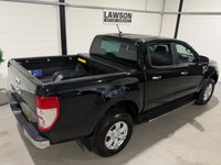 USED 2020 70 FORD RANGER 2.0 EcoBlue Limited Pickup Double Cab 4dr Diesel Auto 4WD Euro 6 (s/s) (170 ps) 
